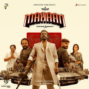 Mahaan (2022) (Santhosh Narayanan)